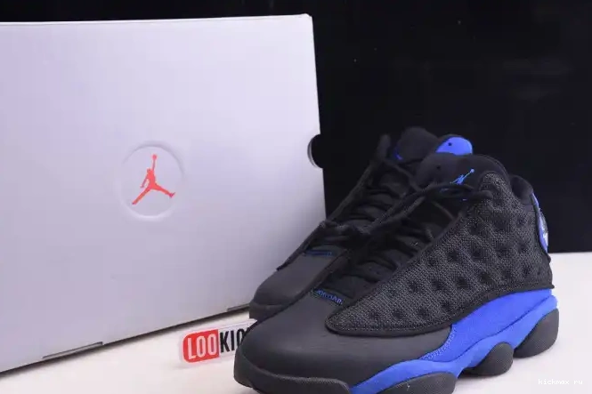 Cheap Black 13 Hyper Royal Jordan 414571-040 Retro 0626